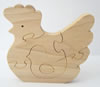 Hen, Chick & Egg